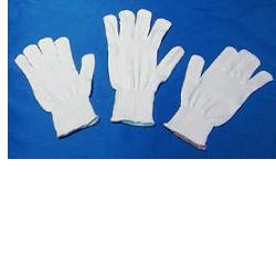GUANTO IN COTONE BIANCO 9 - Angeli Pharm
