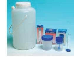 FLACONE IN PLASTICA PER LA RACCOLTA DI URINA 2500 CC - Angeli Pharm