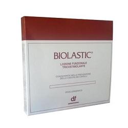 BIOLASTIC LOZIONE TRICOLOGICA 6 FIALE 10 ML - Angeli Pharm