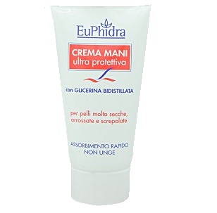 EUPHIDRA BODYCLEAN CREMA MANI 75 ML - Angeli Pharm