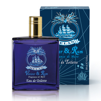 VETIVER & RUM EAU DE TOILETTE 100 ML - Angeli Pharm