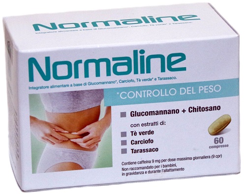NORMALINE 60 COMPRESSE - Angeli Pharm