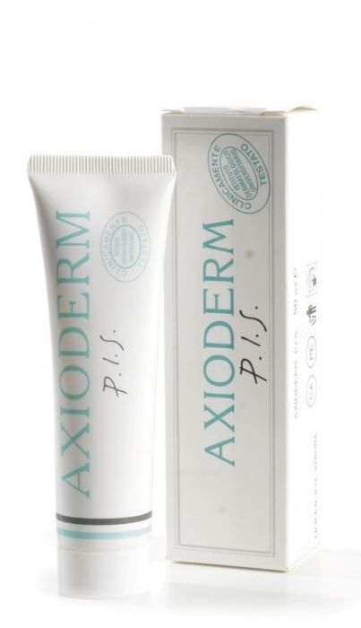AXIODERM PIS CREMA PELLI IRRITATE E SENSIBILI 50 ML - Angeli Pharm
