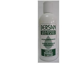 BERSAN SHAMPOO CAPELLI NORMALI SECCHI DELICATI 250 ML - Angeli Pharm