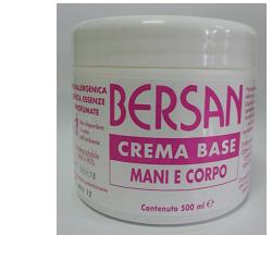 BERSAN CREMA BASE CORPO MANI 500 ML - Angeli Pharm