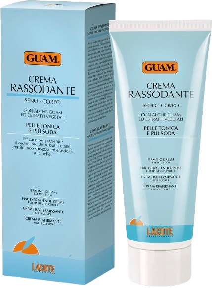 GUAM CREMA RASSODANTE 250 ML - Angeli Pharm
