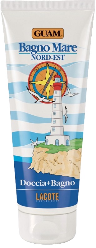 GUAM BAGNO MARE NORD-EST 250 ML - Angeli Pharm