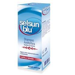 SELSUNBLU CAPELLI GRASSI 200 ML - Angeli Pharm