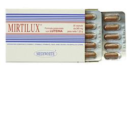 MIRTILUX 20 CAPSULE - Angeli Pharm