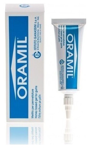ORAMIL MELLITO PENNELLAT 30 ML - Angeli Pharm