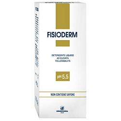 FISIODERM DETERGENTE LIQUIDO 200 ML - Angeli Pharm