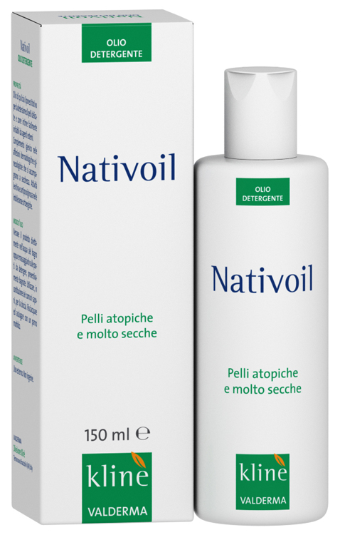 NATIVOIL OLIO DETERGENTE 150 ML - Angeli Pharm