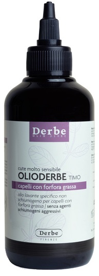 OLIODERBE TIMO 200 ML - Angeli Pharm