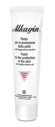 ALKAGIN PASTA ARROSSAMENTO 100 ML - Angeli Pharm