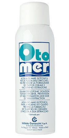 OTOMER ACQUA DI MARE ISOTONICA 100 ML - Angeli Pharm