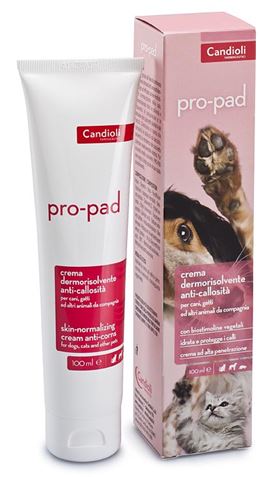 PRO-PAD CREMA DERMATOLOGICA TUBO 100 ML - Angeli Pharm