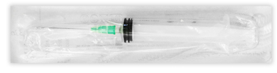 SIRINGA PIC 10 ML AGO 12 GAUGE 22X1,25 CONO LUER CENTRALE 1 PEZZO - Angeli Pharm