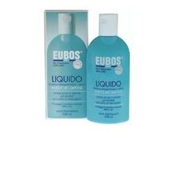 EUBOS DETERGENTE LIQUIDO 400 ML - Angeli Pharm