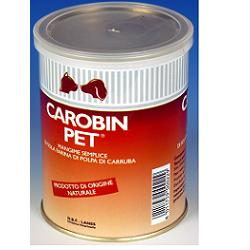 CAROBIN PET MANGIME POLVERE APPETIBILE 100 G - Angeli Pharm