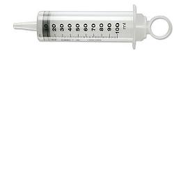 SIRINGA PIC STERILE MONOUSO SENZA AGO CONO ECCENTRICO CAPACITA' 50ML 1 PEZZO - Angeli Pharm