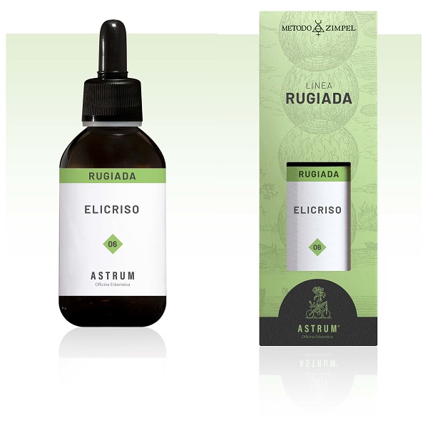 ELICRISO ASTRUM RUGIADA 50 ML - Angeli Pharm