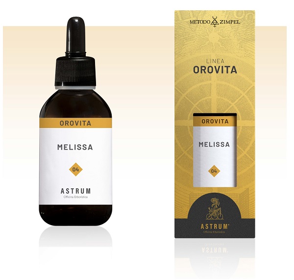 OROVITA ASTRUM MELISSA 50 ML - Angeli Pharm