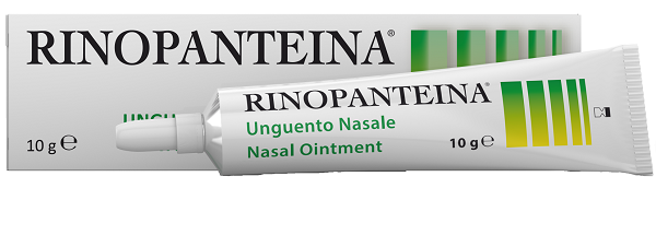 UNGUENTO NASALE RINOPANTEINA 10 G - Angeli Pharm
