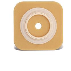 PLACCA CON FLANGIA E BARRIERA IDROCOLLOIDALE TOTALE PROFILO SOTTILE SISTEMA 2S PLACCA ULTRA 38MM 5PZ - Angeli Pharm