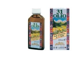 OLIO 31 BOTTIGLIA VETRO  100 ML - Angeli Pharm