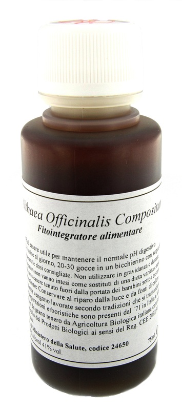 LVS 36S ALTHAEA OFFICINALIS COMPOSITUM - Angeli Pharm