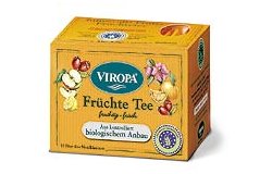 VIROPA INFUSO FRUTTA BIO 15 BUSTINE - Angeli Pharm