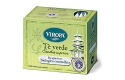 VIROPA TE' VERDE BIO 15 BUSTINE - Angeli Pharm