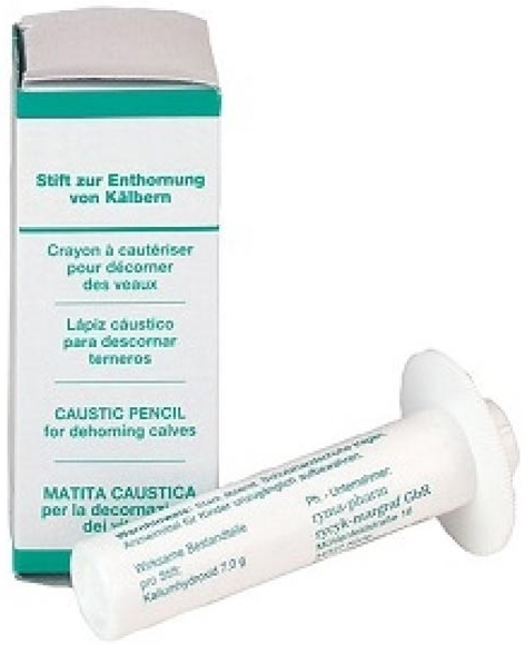 CAUSTIC PENCIL MATITA CAUTERIZZANTE - Angeli Pharm