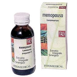 LEONURUS MENOPAUSA ESTRATTO INTEGRALE SINERGICO 60 ML PREPARATO 4 - Angeli Pharm