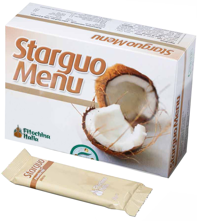 STARGUO MENU COCCO 16 BUSTINE - Angeli Pharm
