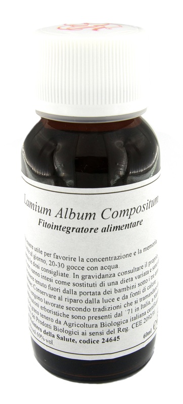 LVS 31S LAMIUM ALBUM COMPOSITUM - Angeli Pharm