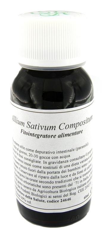 LVS 32N ALLIUM SATIVUM COMPOSITUM - Angeli Pharm