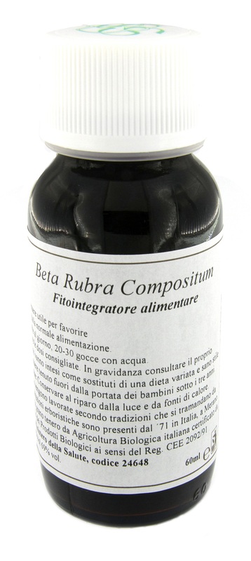 LVS 34N BETA RUBRA COMPOSITUM - Angeli Pharm