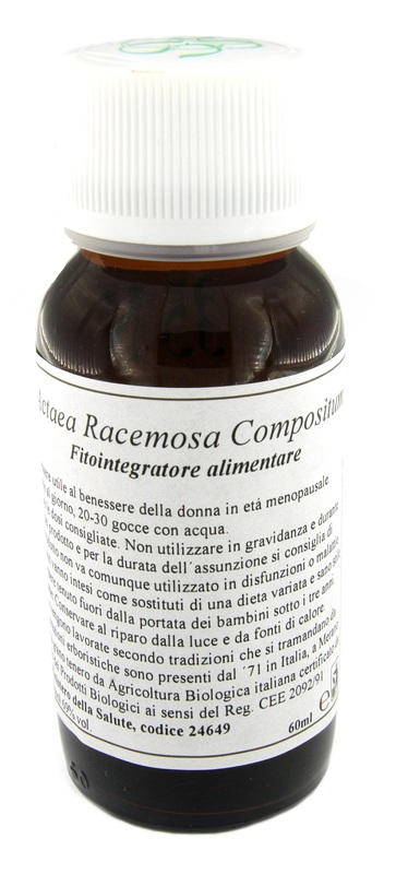 LVS 35N ACTAEA RACEMOSA COMPOSITUM - Angeli Pharm