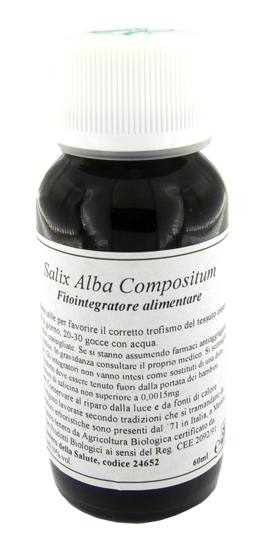 LVS 38N SALIX ALBA COMPOSITUM - Angeli Pharm