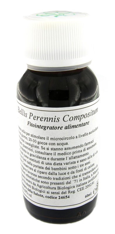LVS 40N BELLIS PERENNIS COMPOSITUM - Angeli Pharm