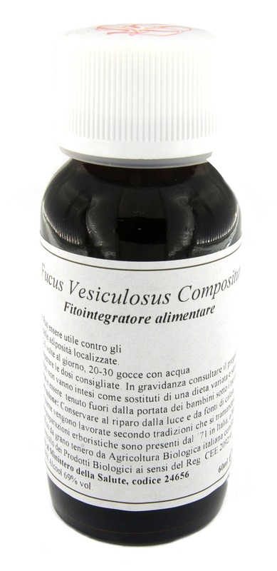 LVS 42S FUCUS VESICULOSUS COMPOSITUM - Angeli Pharm