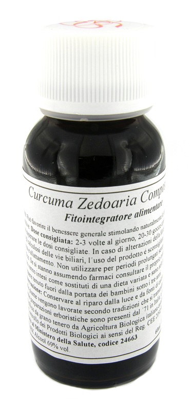 LVS 55S CUCURMA ZEDOARIA COMPOSITUM - Angeli Pharm