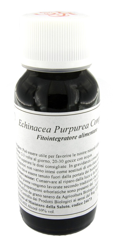 LVS 67S ECHINACEA PURPUREA COMPOSITUM - Angeli Pharm
