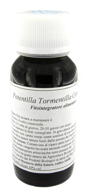 LVS 88C POTENTILLA TORMENTILLA COMPOSITUM - Angeli Pharm
