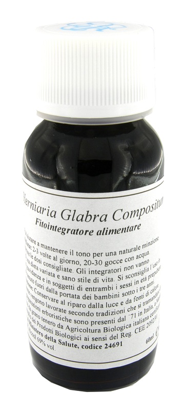 LVS 92C HERNIARIA GLABRA COMPOSITUM - Angeli Pharm