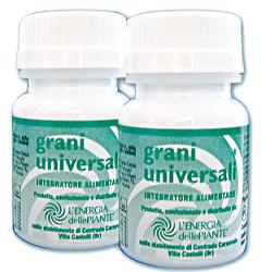 GRANI UNIVERSALI 30 G - Angeli Pharm