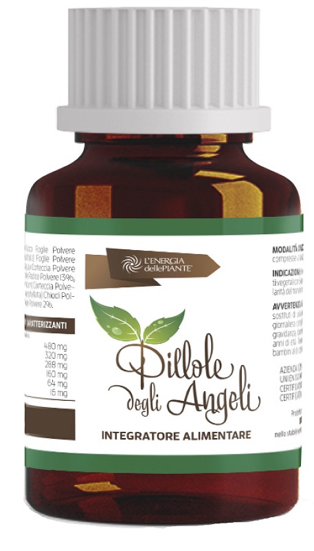 PILLOLE DEGLI ANGELI 100 COMPRESSE - Angeli Pharm