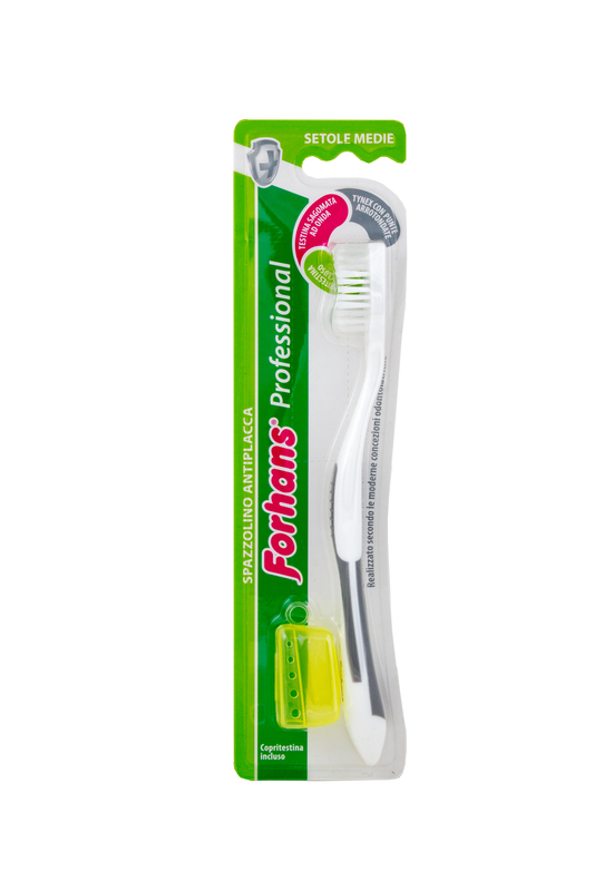 FORHANS SPAZZOLINO PROFESS MED - Angeli Pharm