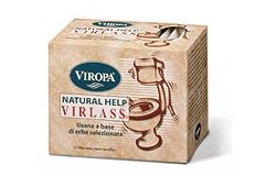 VIROPA NAT HELP VIRLASS 15 BUSTINE - Angeli Pharm